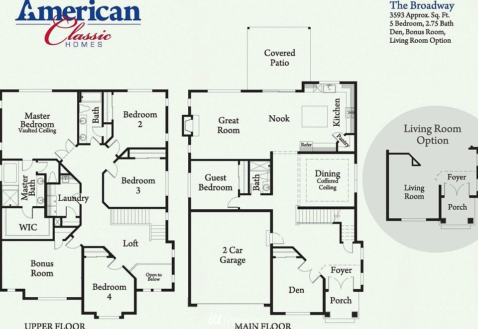2nd image of 2303 Lot 5 237th Lane NE