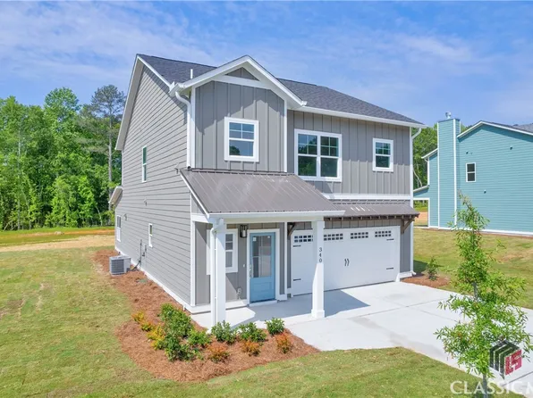340 Water Oak Way LOT 23, Crawford, GA 30630