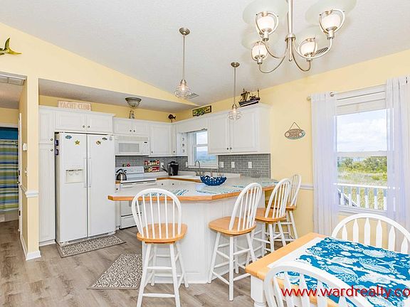 Kitchen and Dining