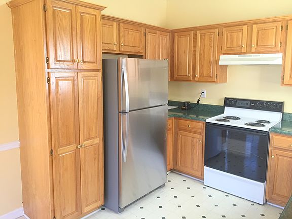 Brand New SS Refrigerator