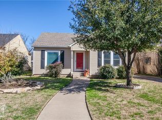 1149 Jeanette St, Abilene, TX 79602