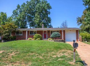 2833 Claypool Dr, Saint Louis, MO