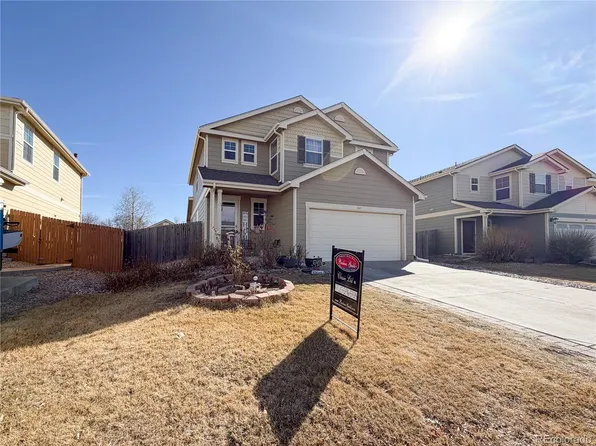 841 Willow Drive, Brighton, CO 80603