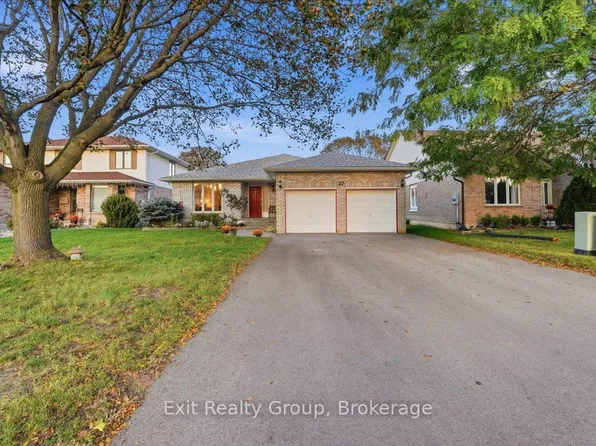 27 Dungannon Dr, Belleville, ON K8P 5E7