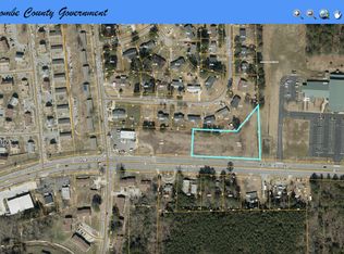 1664 E Raleigh Blvd LOT G2, Rocky Mount, NC 27801