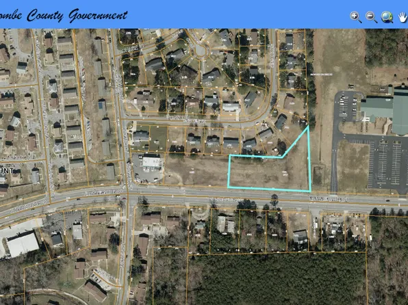 1664 E Raleigh Blvd Lot G2, Rocky Mount, NC 27801