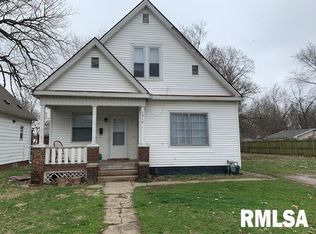 1818 S 13th St, Springfield, IL 62703