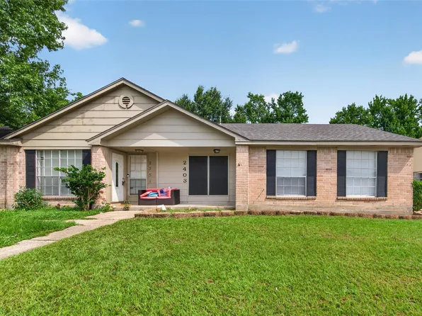 2403 Autumn Springs Ln, Spring, TX 77373