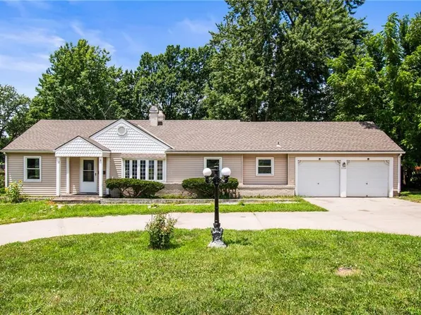 2726 S Crysler Ave, Independence, MO 64052