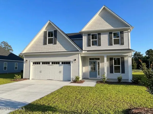 523 Country Club Villa Drive, Shallotte, NC 28470