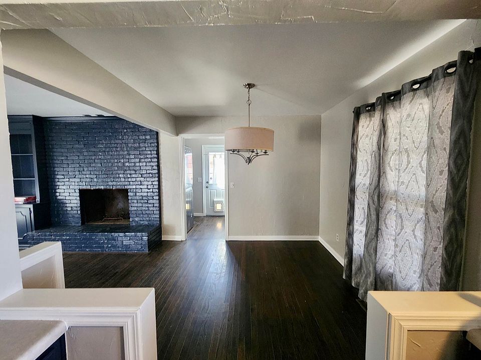 Dinning area adjacent to kitchen and Living room.