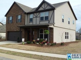 22815 Sanders Way, Mc Calla, AL 35111