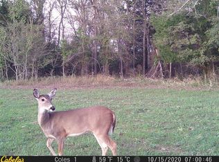 7523 E 120th Rd, Wetumka, OK 74883