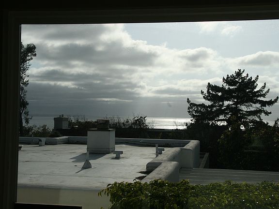 View from Master Suite