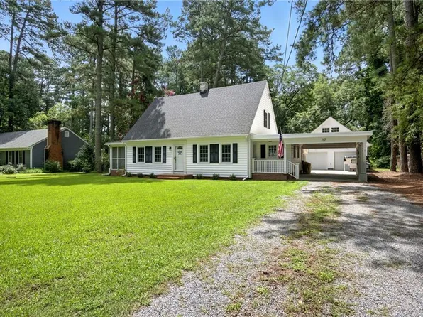 113 Sycamore Rd, Franklin, VA 23851