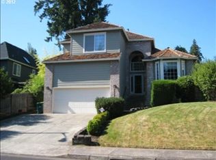 15205 SW Sandpiper Ln, Beaverton, OR 97007