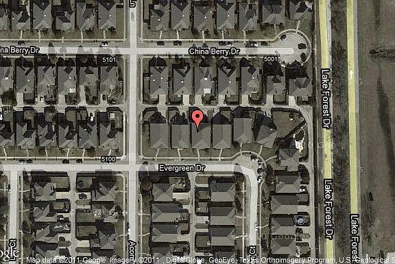 Map View