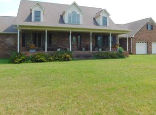 2913 Spann Rd, Hamptonville, NC 27020