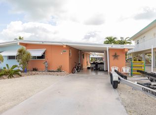 260 9th St, Key Colony Beach, FL 33051