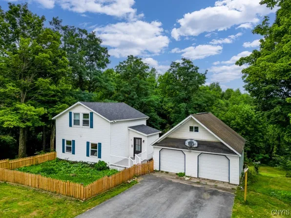 1533 Brothertown Rd, Waterville, NY 13480