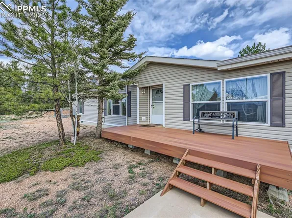 145 Wildcat Creek Dr, Florissant, CO 80816