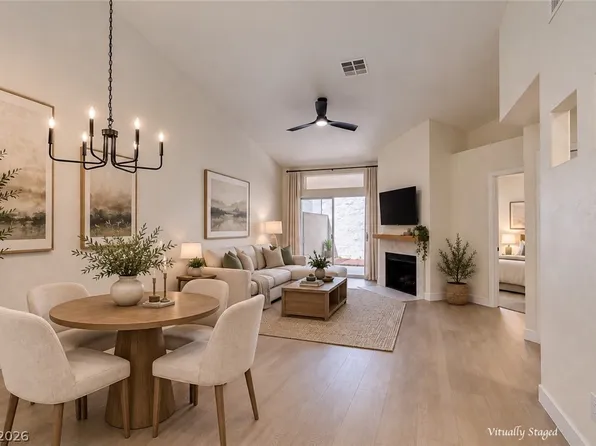 9712 Fionna Ln Unit 102, Las Vegas, NV 89129