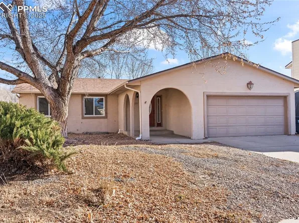 2355 Heathercrest Dr, Colorado Springs, CO 80915