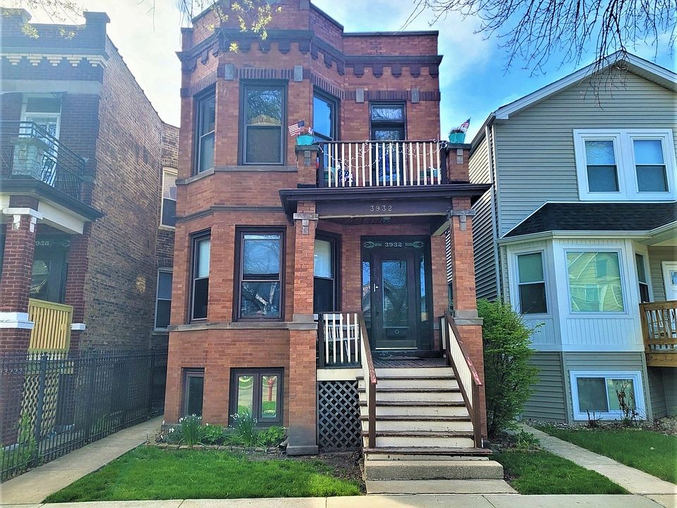 1st image of 3932 N Bernard St #1