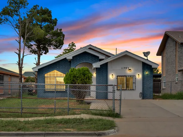 11993 Kings Guard Dr, El Paso, TX 79936