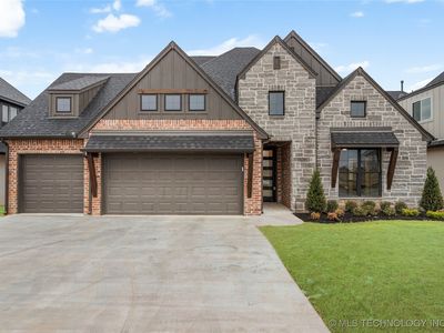 2504 E 135th Dr S, Bixby, OK, 74008