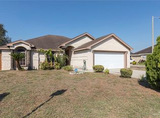 1909 Ezekiel St, Edinburg, TX 78542