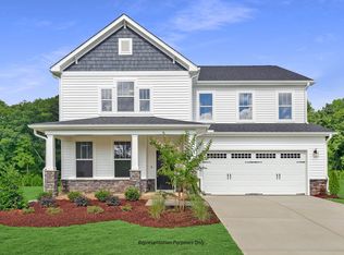 8745 Maxine St, Willow Spring, NC 27592