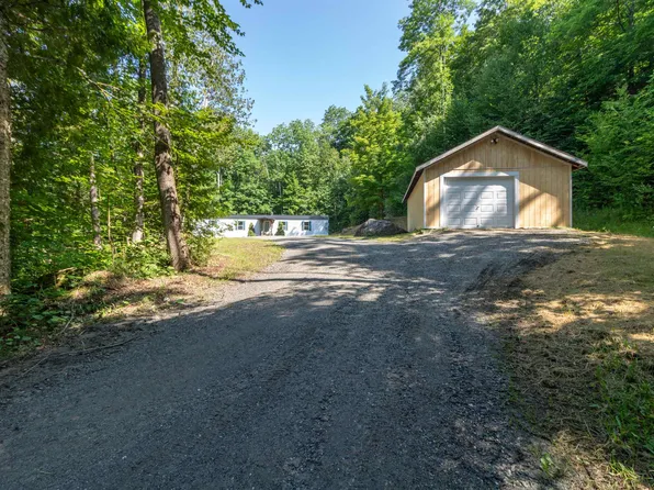 402 Daniels Pond Road, Glover, VT 05875