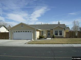 202 Fernwood Dr, Fernley, NV 89408