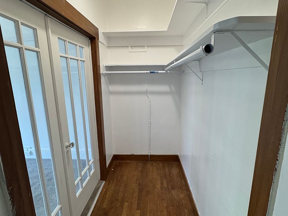 Walk in Closet (3 total WIC, 2 Smaller Closets)