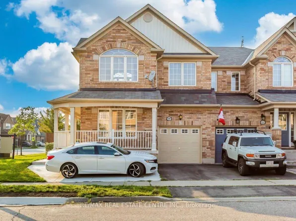 689 Ambroise Cres, Milton, ON L9T 0M4