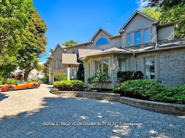 43 Denham Dr, Richmond Hill, ON L4C 6H7