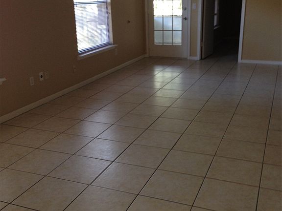 side view of living room