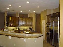 Gourmet Kitchen