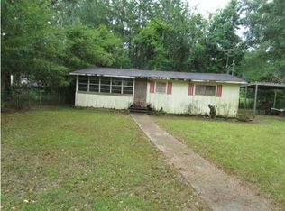 248 Brockett St, Wewahitchka, FL 32465
