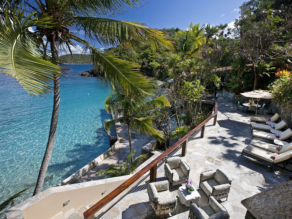 Sun deck