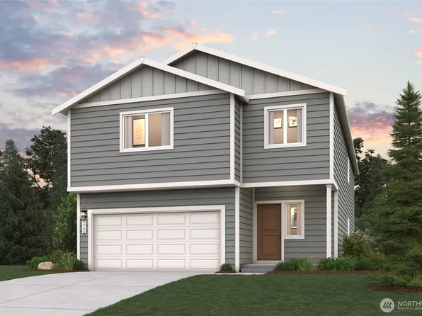 8739 62nd Court SE, Olympia, WA 98513