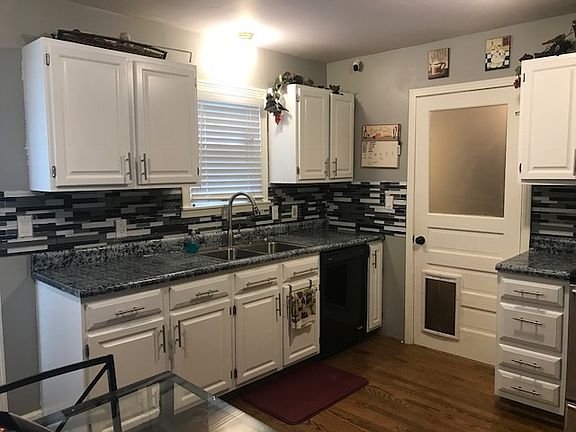 Recently updated Kitchen