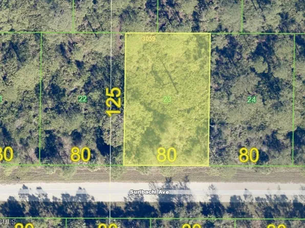 13534 Suribachi Ave, Port Charlotte, FL 33953