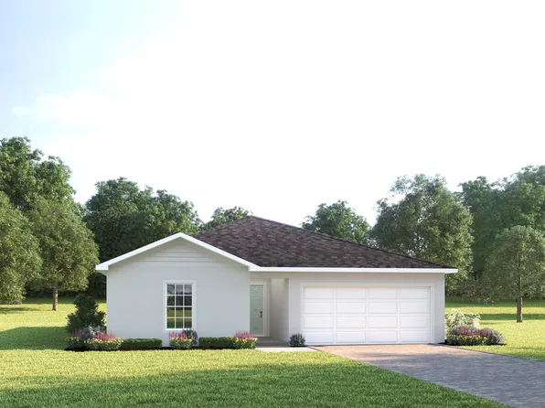 Mahogany Plan, Vista Trace