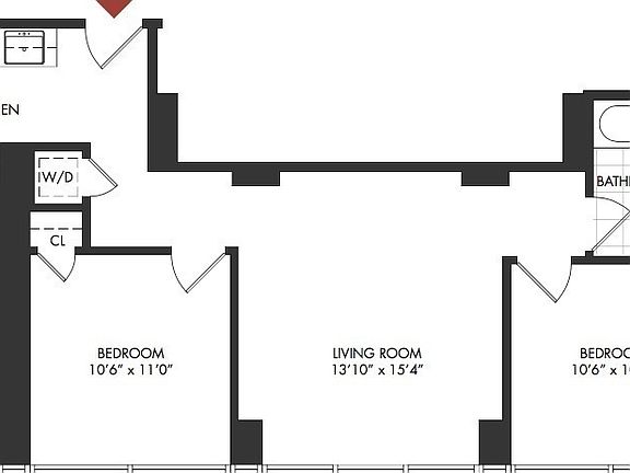 2nd image of 41-22 24th St #4I