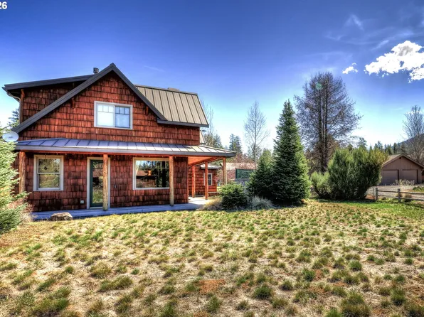 13619 SW Meadow View Dr, Camp Sherman, OR 97730