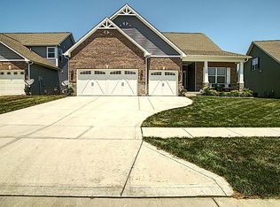 1641 Devonshire Ave, Avon, IN 46123