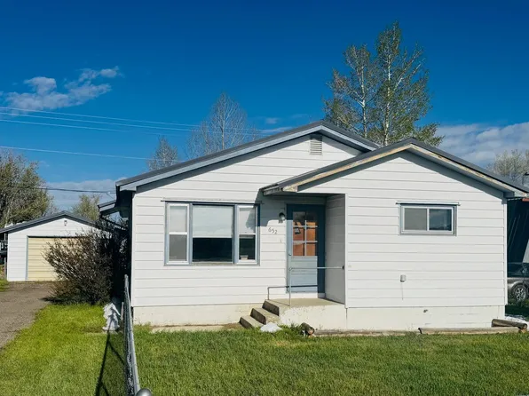 652 Washington St, Walden, CO 80480