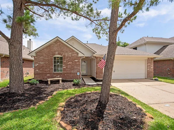 16315 Redbud Berry Lane, Cypress, TX 77433
